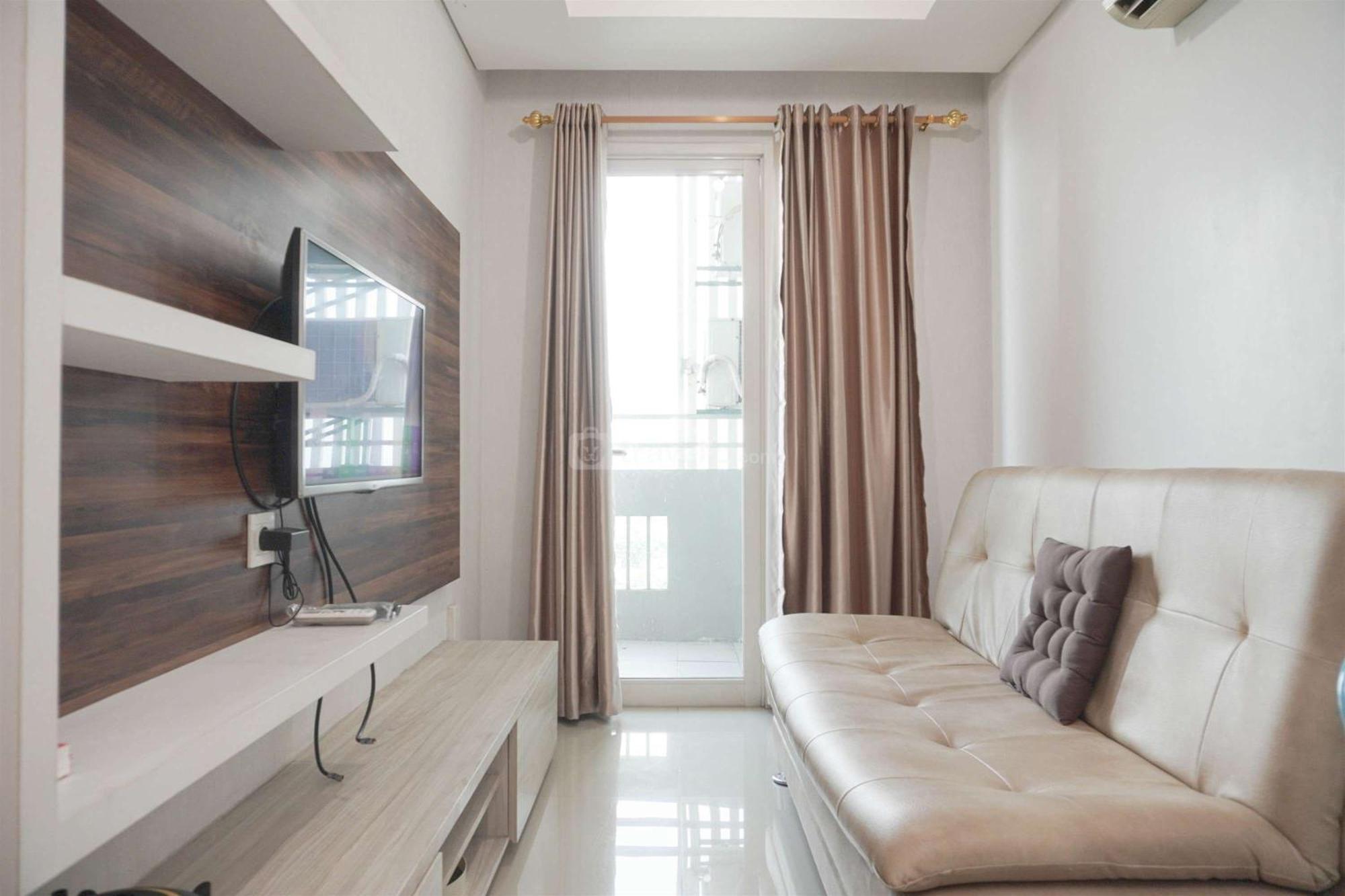 Simply Modern 1Br At Sky Terrace Apartment By Travelio Jakarta Exterior photo